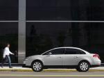 Citroen C4 Pallas 2007 года